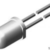 TLDR6800 High Intensity LED, Ø 5 mm Clear Package