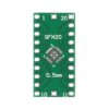 Adapter PCB QFN20 na DIP20