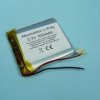 620mAh 3,7V Li-PO 2-PIN 50x45x4mm