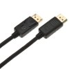 PRZEWÓD DISPLAYPORT Y-C607BK 4K @ 60 Hz, 1.5 m UNITEK