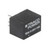 Przetwornica DC-DC, 5W, Uwe 4,5 → 13,2 V DC, Uwy 5V dc, Iwy 1A Nie, TRACOPOWER Nie
