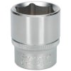 Sealey S1228 Walldrive Socket 28mm 1/2"sq Drive