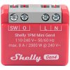 Shelly SHELLY_1PM_MINI GEN4 Wireless switch Smart Home nan White