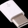 RPIMUSBUSBCWT - Raspberry Pi - Adapter microUSB to USB-C, white