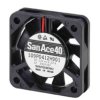 Wentylator osiowy 5 V DC DC 40 x 40 x 10mm 800mW 5.3cfm 25dB(A) 160mA