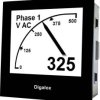 TDE Instruments Digalox DPM72-MP+ Miernik panelowy, cyfrowy