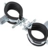 Zacisk rurowy, Stalowe 25 → 28mm, Unistrut