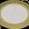 SEC1500273003800 Piezo element, one side no feedback, , 3800 Hz, 30 Vpp,Ø20 mm