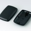 PMMA enclosure, (L x W x H) 52 x 32 x 15 mm, black (RAL 9005), B9002856