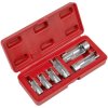 Sealey SX0412 Window Socket Set 6pc