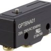 Mikroprzełącznik GPTBNA01 250 V/AC 20 A 1 x wł/(wł) ZF chwilowy 1 szt.