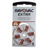 Bateria słuchowa Rayovac Extra model 312