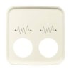 Busch-Jaeger czarny 2CKA001724A2699 1 szt.