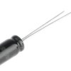 Kondensator 47μF 25V dc Radialny, Otwór przelotowy Panasonic roztaw: 2mm 5 (Dia.) x 11mm