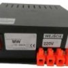 TSS-MODUMS10-230 Moduł rozruchowy dla transformatorów dużej mocy (miękki start) od 5 do 10kVA (WE: 230V)