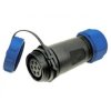 SP1311/S7 gniazdo na przewód 7 pin 125V / 5A