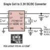 Single Cell to 3.3V Regulated Charge Pump DC/DC Converter
