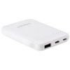 Intenso 7313522 Power bank XS5000 5000mAh LiPo USB-C/Micro USB White