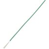 TRU COMPONENTS 1570358 Strand Wire LiFY 1x0.05mm² Green 100m