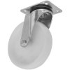 Sealey SCW4100SPEM Heavy-Duty Nylon Swivel Castor Wheel Ø100mm - Trade