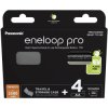 Eneloop 52333180 Eneloop Pro Rechargeable AA Batteries 2500mAh 4-pack