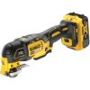 DEWALT DCS356P2 XR Oscillating Multi-Tool 18V 2 x 5.0Ah Li-ion
