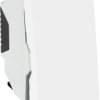 Przełącznik czysty biały OBO Bettermann, 6120960, biały, (S x W x G) 22.5 x 45 x 36 mm