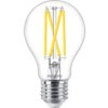 Żarówka LED Philips MASTER 5.9W zamiennik 60W 806lm ściemnialna 2200-2700K LEDBulbDT5.9-60W E27 CRI95A60CL G Szkło przezroczyste
