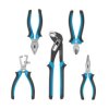 Zestaw szczypce-kombinerki 5szt.