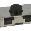 Mikroprzycisk; 3,8x6mm; 2,5mm; KSR221G; powierzchniowy (SMD); 2 piny; 1mm; OFF-(ON); 50mA; 32V DC; 200gf; C&K; RoHS