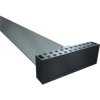 Samtec Gniazdo PCB HCSD 40 -pinowe 2-rzędowe raster: 2.54 mm Swobodne zawieszanie Gniazdo IDC Pionowy