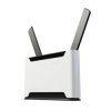 Router LTE S53UG+5HaxD2HaxD-TCiEG18-EA, Wi-Fi 6, 4x RJ45 1000Mb/s, 1x RJ45 2.5Gb/s MikroTik Chateau LTE18 ax