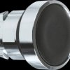ZB4BA2 Front element for push-button XB4, without detent