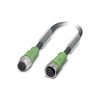 Phoenix Contact 1522707 Sensor/Actuator Cable M12A-Coded3mH-Free