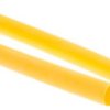 Osłona termokurczliwa z klejem żółta 3:1, średnica 6.4mm, dł. 1.2m, RS PRO