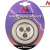 LAMPA SAMOPRZ 3*LED MCE01