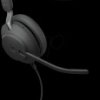 24189-899-799 Headset, Jabra Evolve2 40 SE, USB C/A, MS, Mono