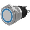 EAO 82-5151.2124 EAO Series82 82-5151.2124 Illum Pushbutton Main 19mm Flat 24V