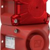 Generator sygnału optyczno-akustycznego Pfannenberg PA X 1-05 24 DC RD 24 V/DC