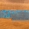 Amiga 500 Mitsumi keyboard membrane - Used (tested working and cleaned)