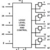 5V, 1:1 (SPST), 4-channel, analog switch, level translation | N | 16 | -55 to 125