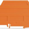 Partition wall for connection terminal, 209-192
