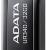 Adata Pendrive UR340 32GB USB3.2 Gen1 Czarny