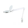 Lampa z lupą 5D 10W(60Lx2835smd) warsztatowa LED