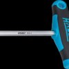 866-4 1/4´´ sockets with T-handle