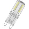 OSRAM 4058075450073 LED BASE PIN G9 2.6W 827 Clear G9 Bulb