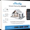 STARTERKIT EINBRUCHSCHUTZ Shelly plug & play starter kit, anti-intrusion