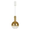 Lampa Wisząca Toronto 1Xgu10 Ml0326 Milagro