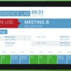 MT-10RK3288A80POE-NFC Room manager, 25.7-cm touch display