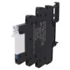TRS-24VDC-1CO-C1D2 Przekaźnik interfejsowy SPDT Uster: 24VDC 6A na szynę DIN